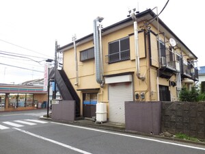 ハイツフラワ－外観写真