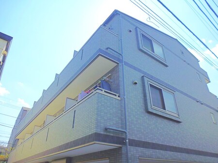 ペアパレス井草外観写真
