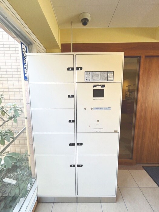 物件外観写真6　(建物設備)