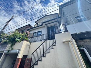 中野町貸家外観写真