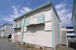 サンパナハイツＡ外観写真