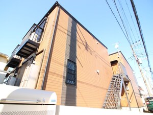 レジデンス市原外観写真