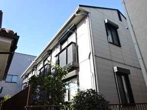ラフォ－レ長津田外観写真