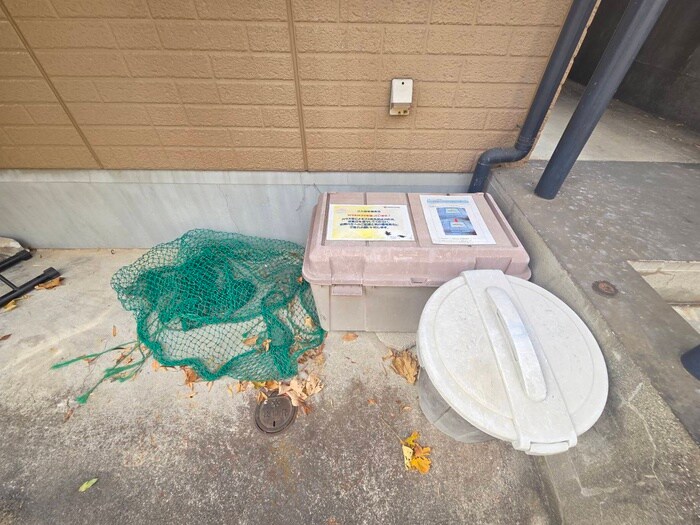 物件外観写真4　(建物設備)