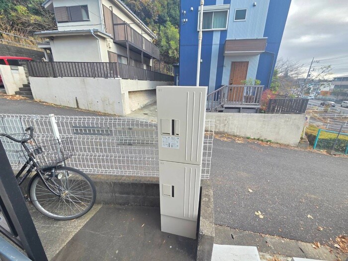 物件外観写真5　(建物設備)