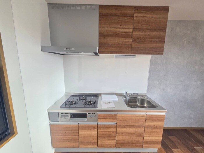 物件内観写真11　(キッチン)