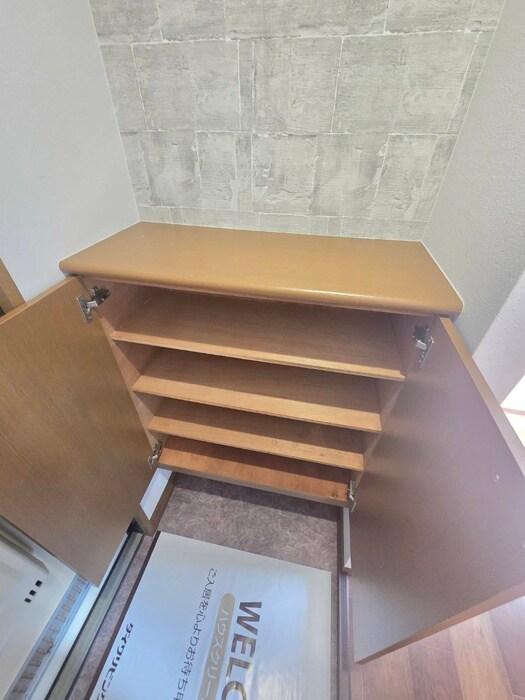 物件内観写真18　(靴箱)