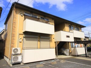 サンシティー本宿ⅡC外観写真