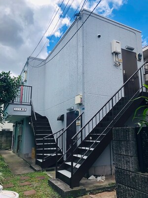 ハイツ秋山外観写真