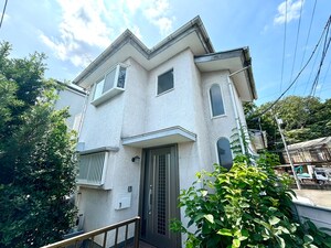 小野路町貸家外観写真