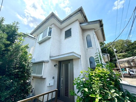 小野路町貸家外観写真