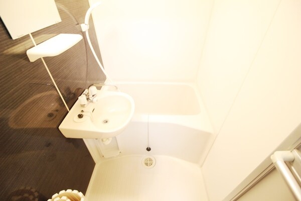 バス／シャワールーム等