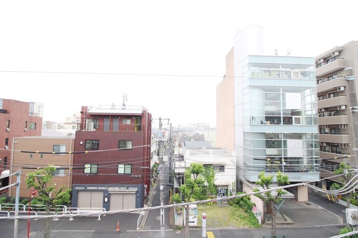 物件内観写真19　(室内からの展望)