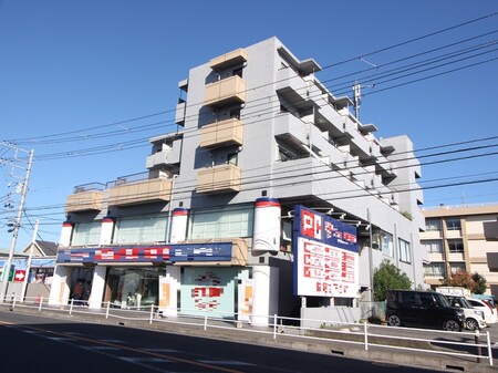 湘南サイトビル外観写真