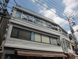 マルゴビル外観写真