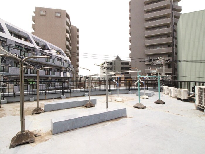 物件内観写真12　(ベランダ・バルコニー)