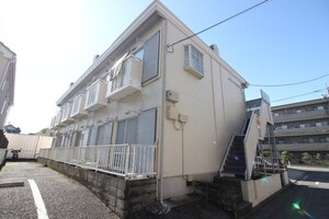 メゾンブランシュ外観写真