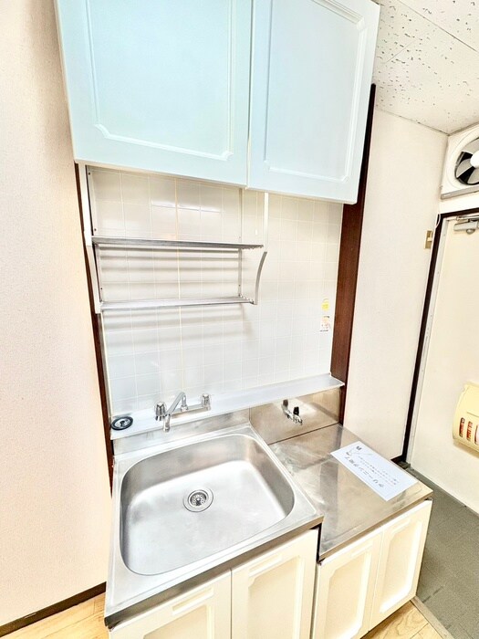 物件内観写真12　(キッチン)