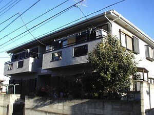 ピアシャトルＡ外観写真