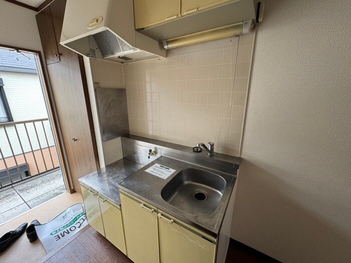 物件内観写真15　(キッチン)