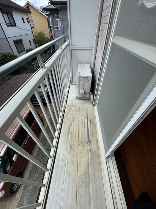 物件内観写真22　(ベランダ・バルコニー)