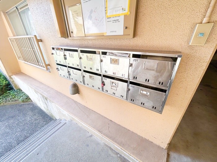 物件外観写真5　(建物設備)