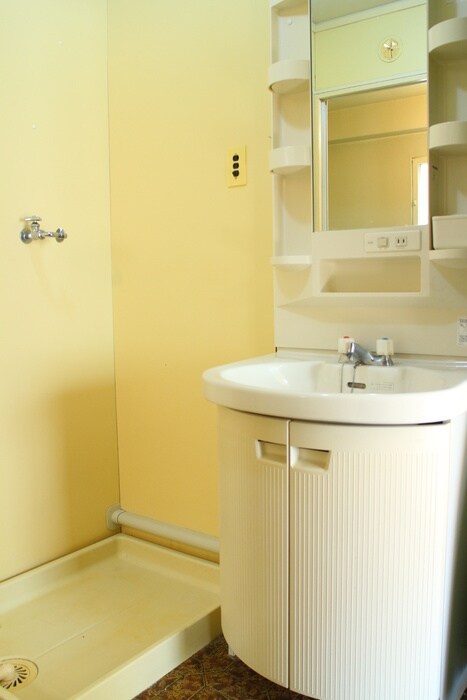 物件内観写真13　(洗面)