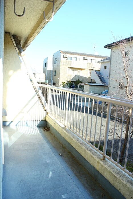 物件内観写真16　(ベランダ・バルコニー)