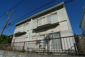 サンパナハイツＥ外観写真