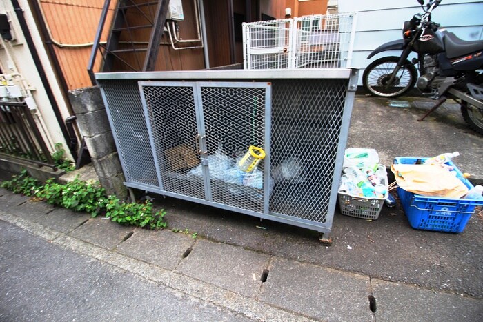 物件外観写真4　(建物設備)