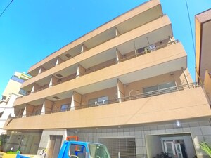 セント・ラヴェ－ル新小岩外観写真