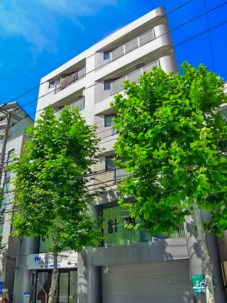 カ－サ・マジカル船堀外観写真