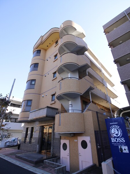 サンハイム高井戸Ⅱ外観写真