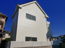 グランシャトーの外観写真