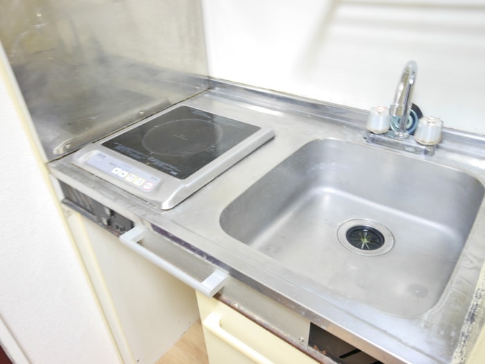 物件内観写真12　(キッチン)