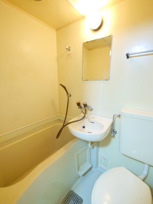 物件内観写真13　(バス／シャワールーム等)