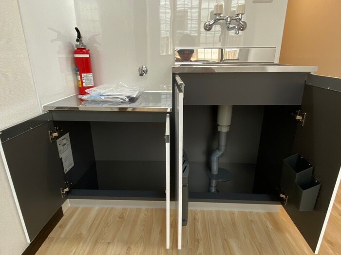 物件内観写真11　(キッチン)