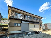 サニ―プレイスの外観写真