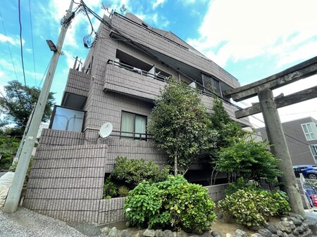 インペリアルヒルズ白山外観写真
