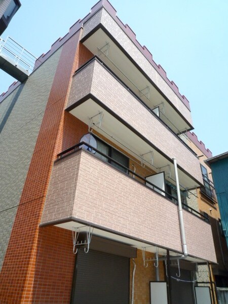 リスボン外観写真