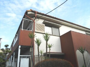 文園ハイツＡ外観写真