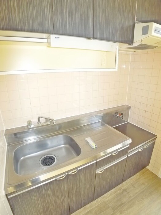 物件内観写真12　(キッチン)