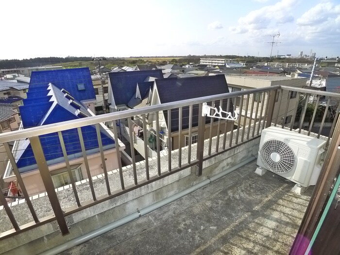 物件内観写真21　(ベランダ・バルコニー)