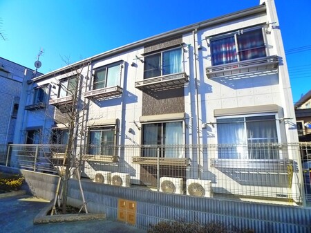 マスターピース外観写真