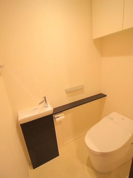 物件内観写真13　(トイレ)