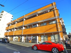 葛西平成マンション外観写真