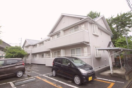 カーサ大門外観写真