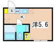 ベラルーナ保土ヶ谷の間取図
