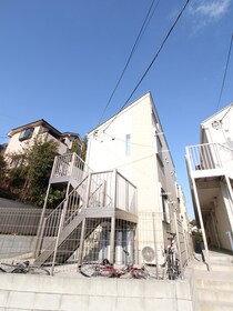 ベラルーナ保土ヶ谷の外観写真