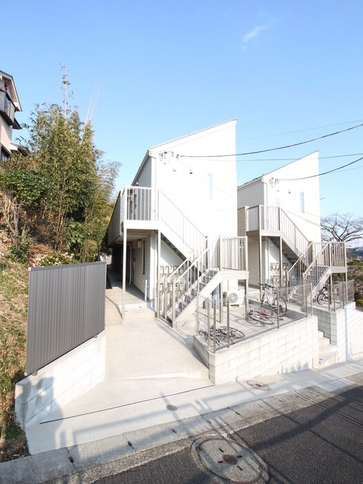 物件外観写真2　(外観写真)